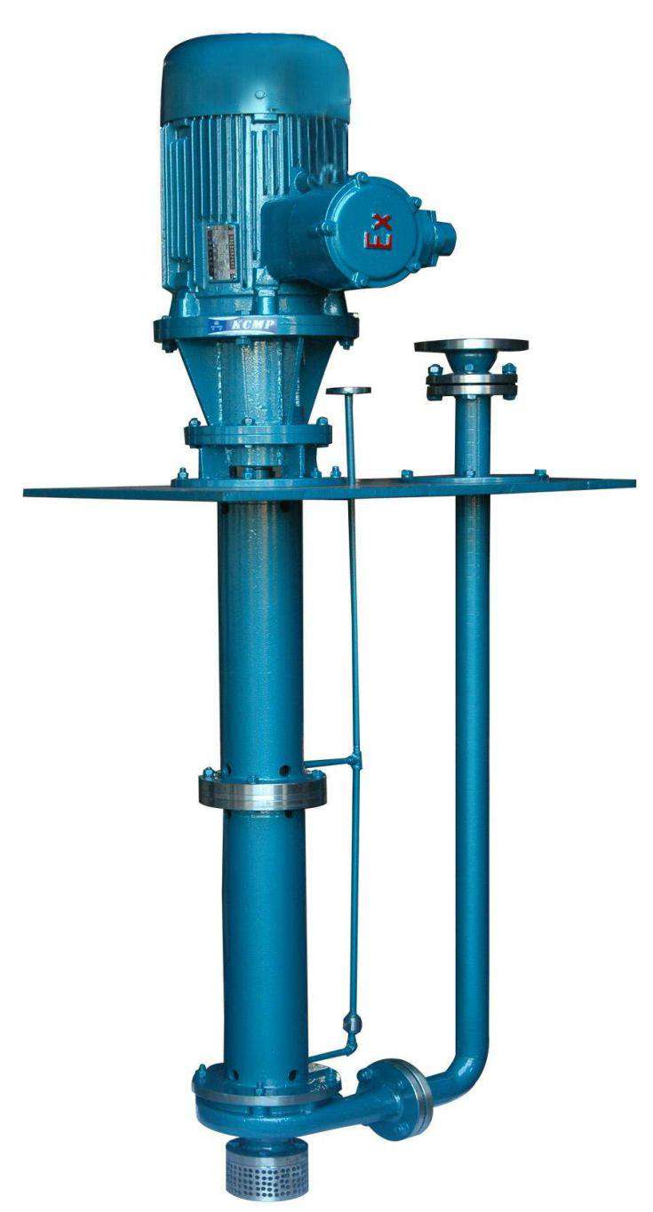 KHY金属液下泵/KFY非金属（塑料）液下泵