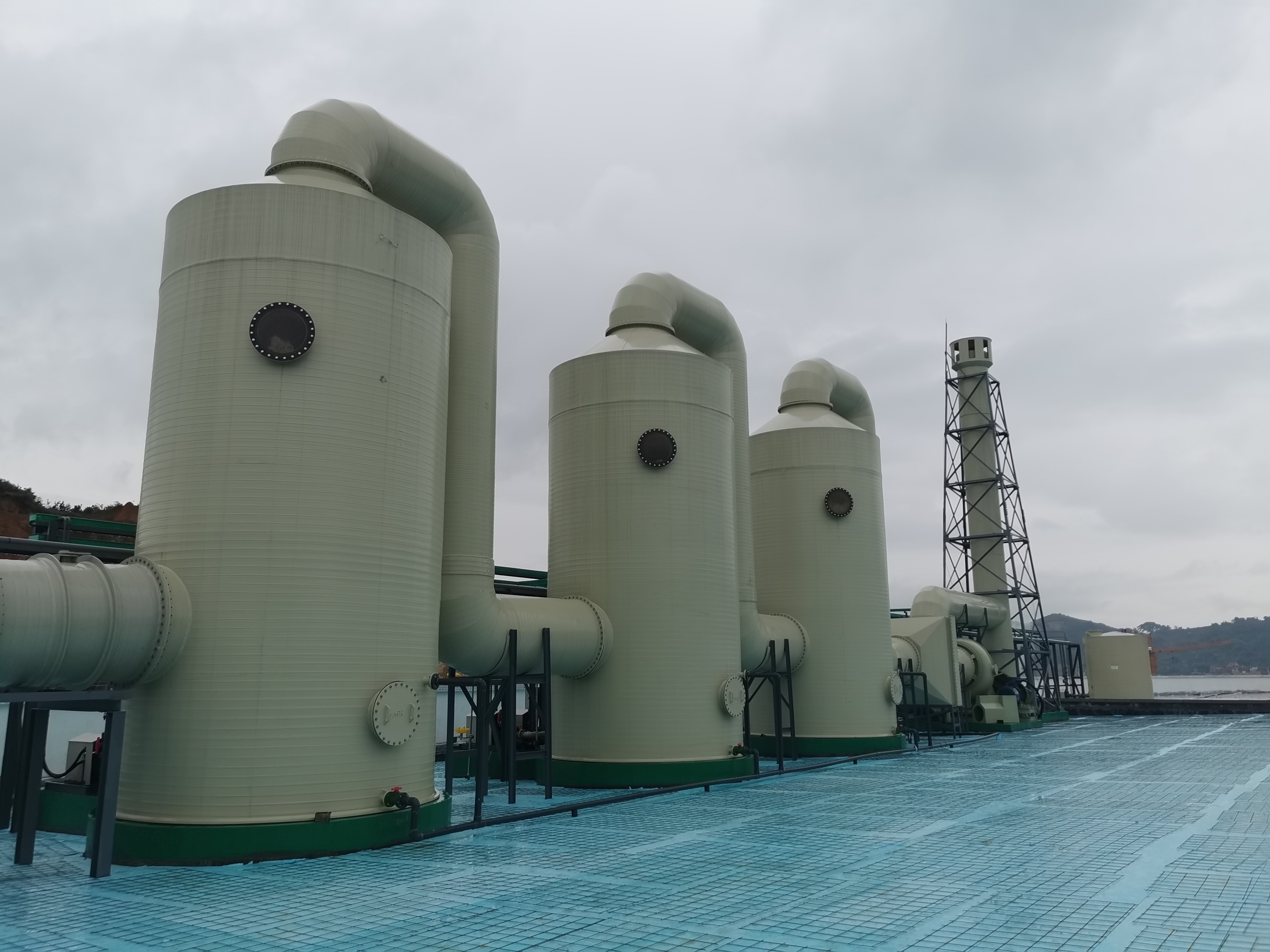 【pph缠绕尾气吸收塔/废气吸收】_pph缠绕尾气吸收塔/废气吸收价格