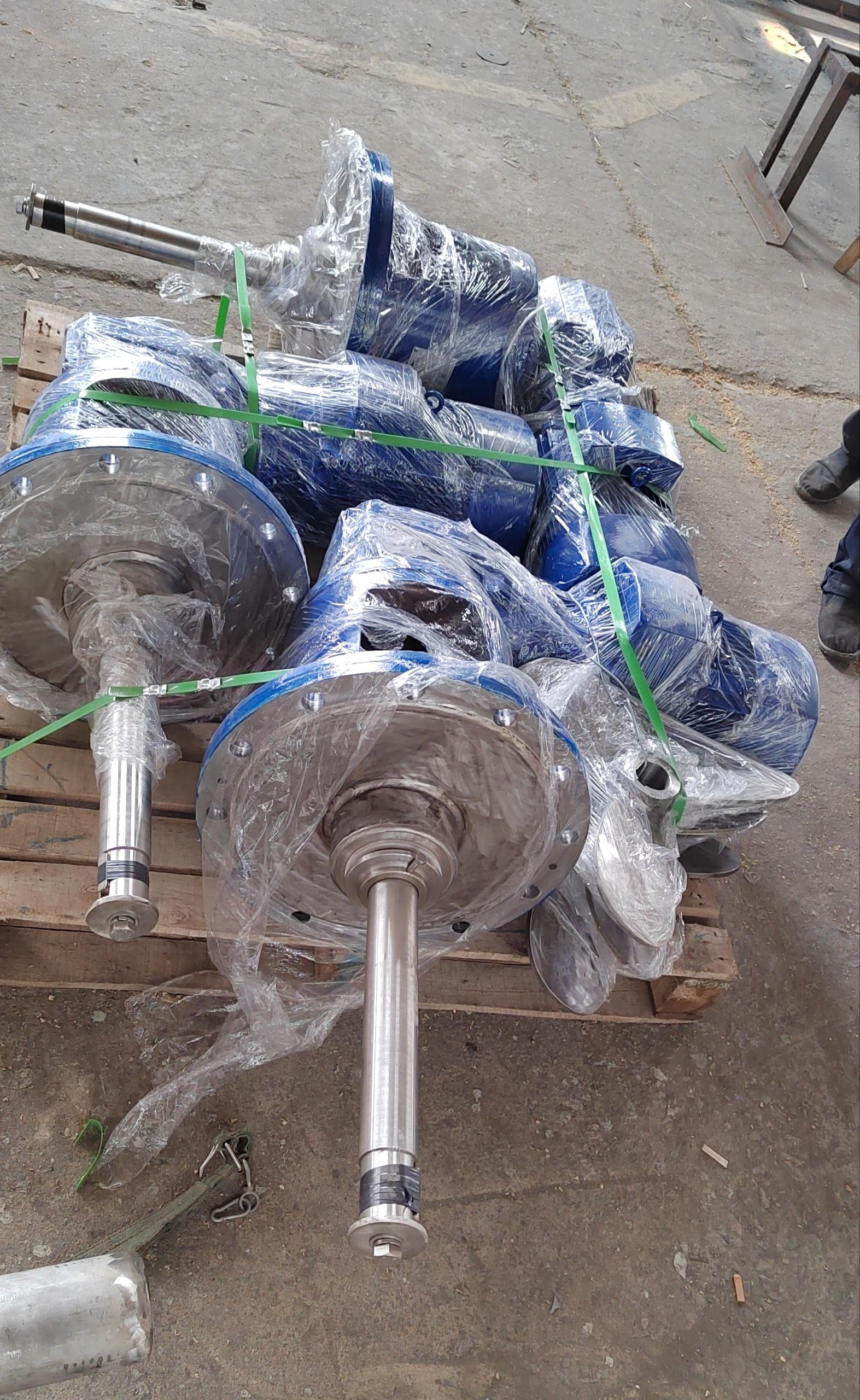 立式臥式攪拌機(jī)