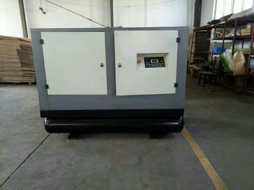 螺桿空壓機 噴砂空壓機