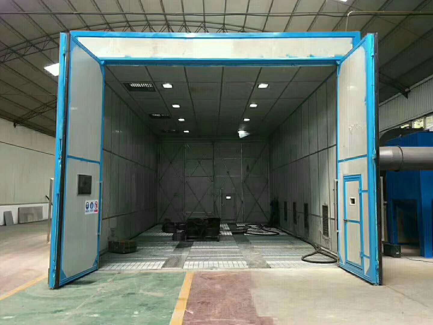 噴砂機 噴砂房 噴砂箱 