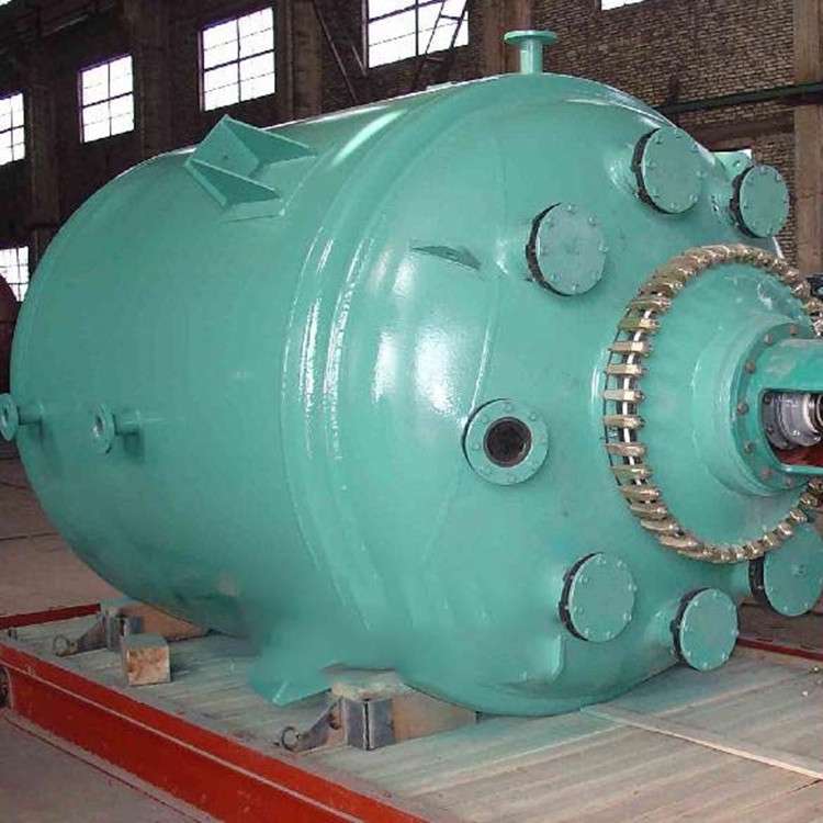 搪瓷反应罐永信搪瓷反应釜厂家