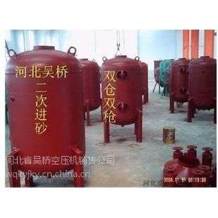 噴砂防腐設備 噴砂機 噴砂罐 噴砂箱