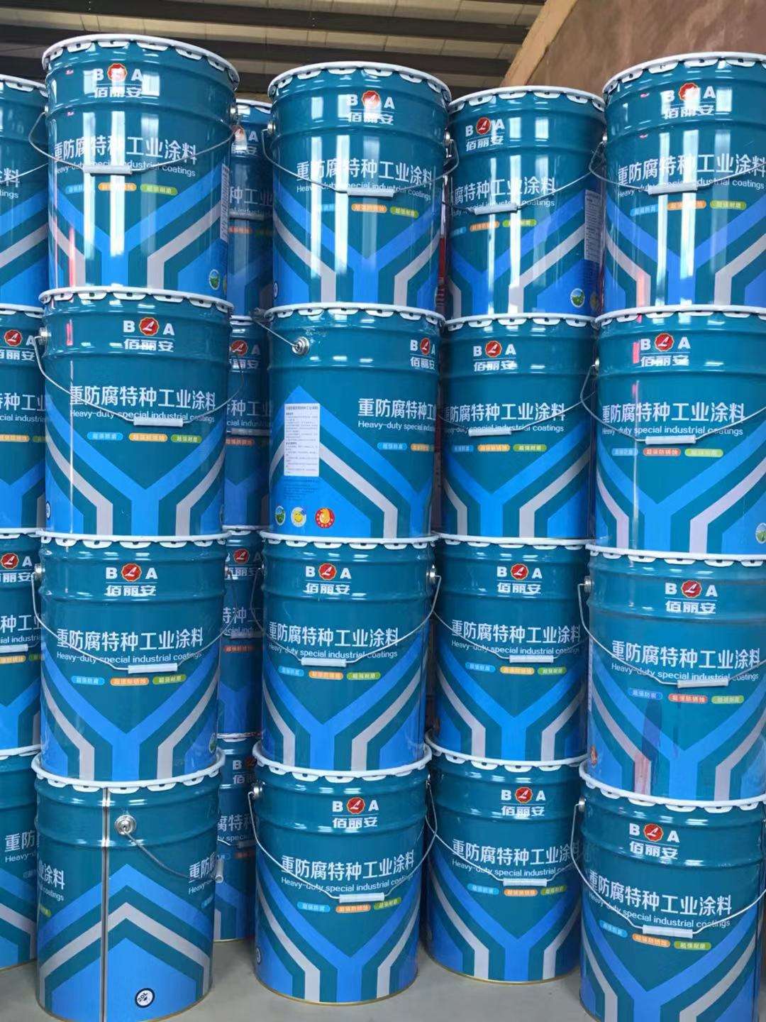 醇酸快干防锈漆(底,面)