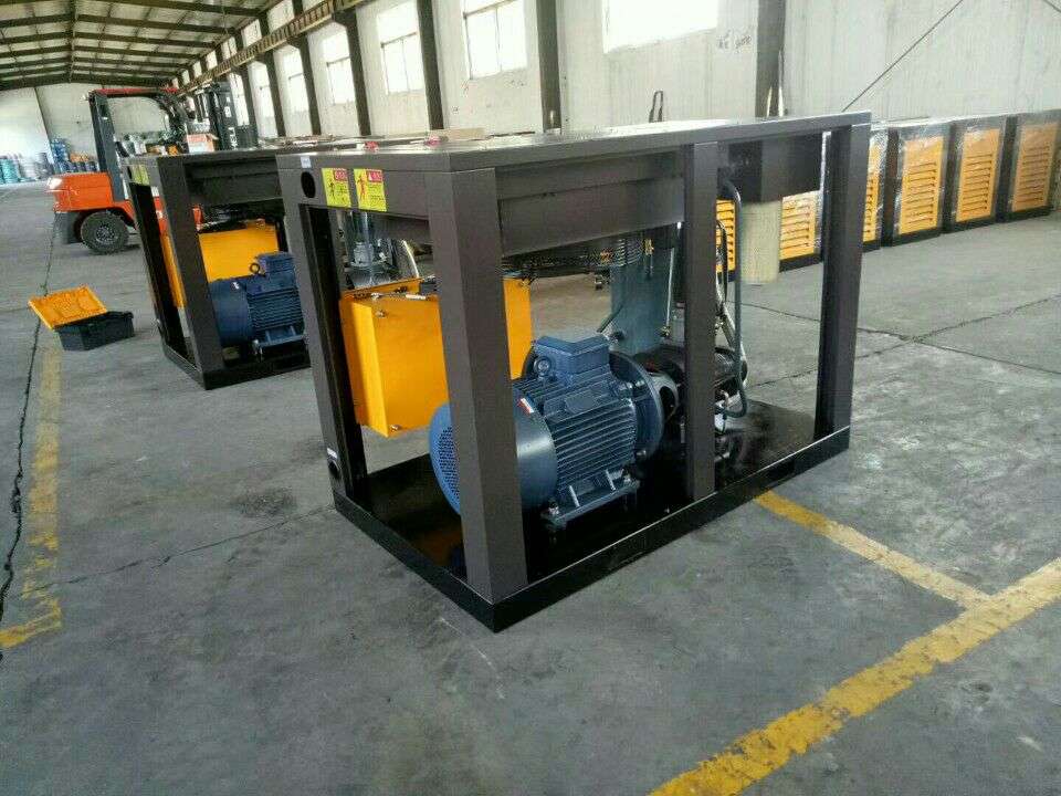 河北省吳橋空壓機公司銷售總部螺桿空壓機型號齊全