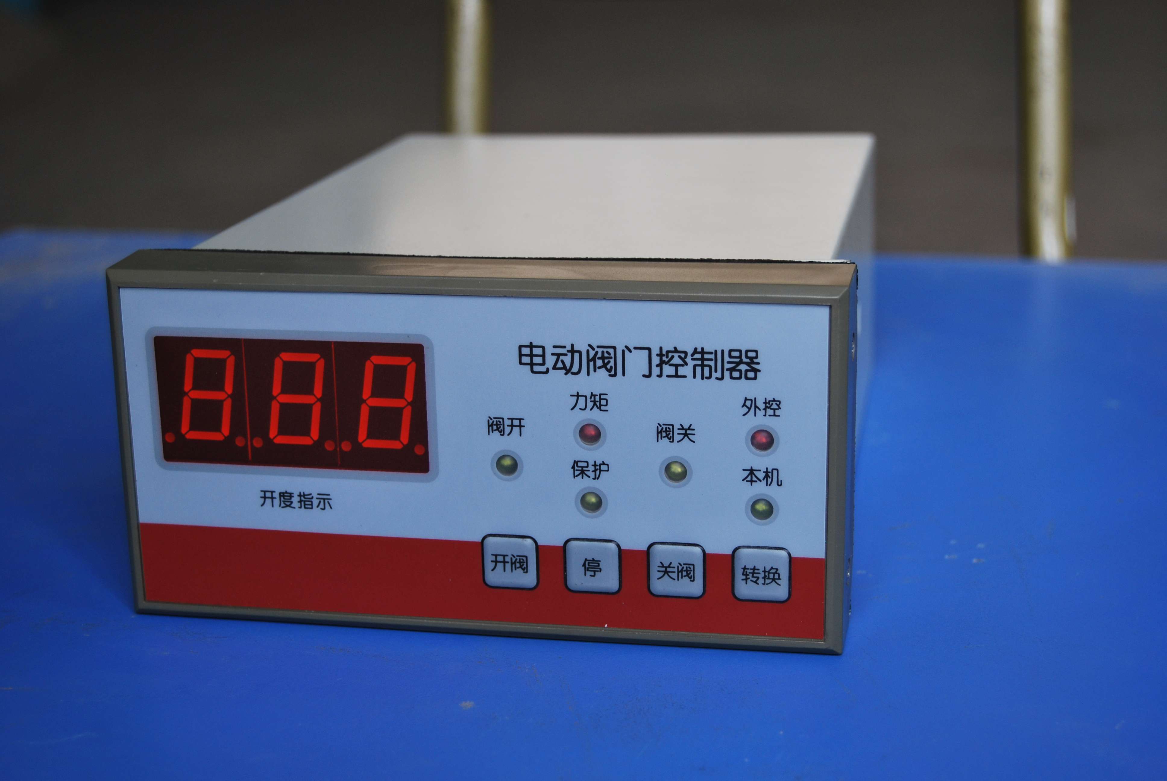 dfzk智能电动阀门控制器