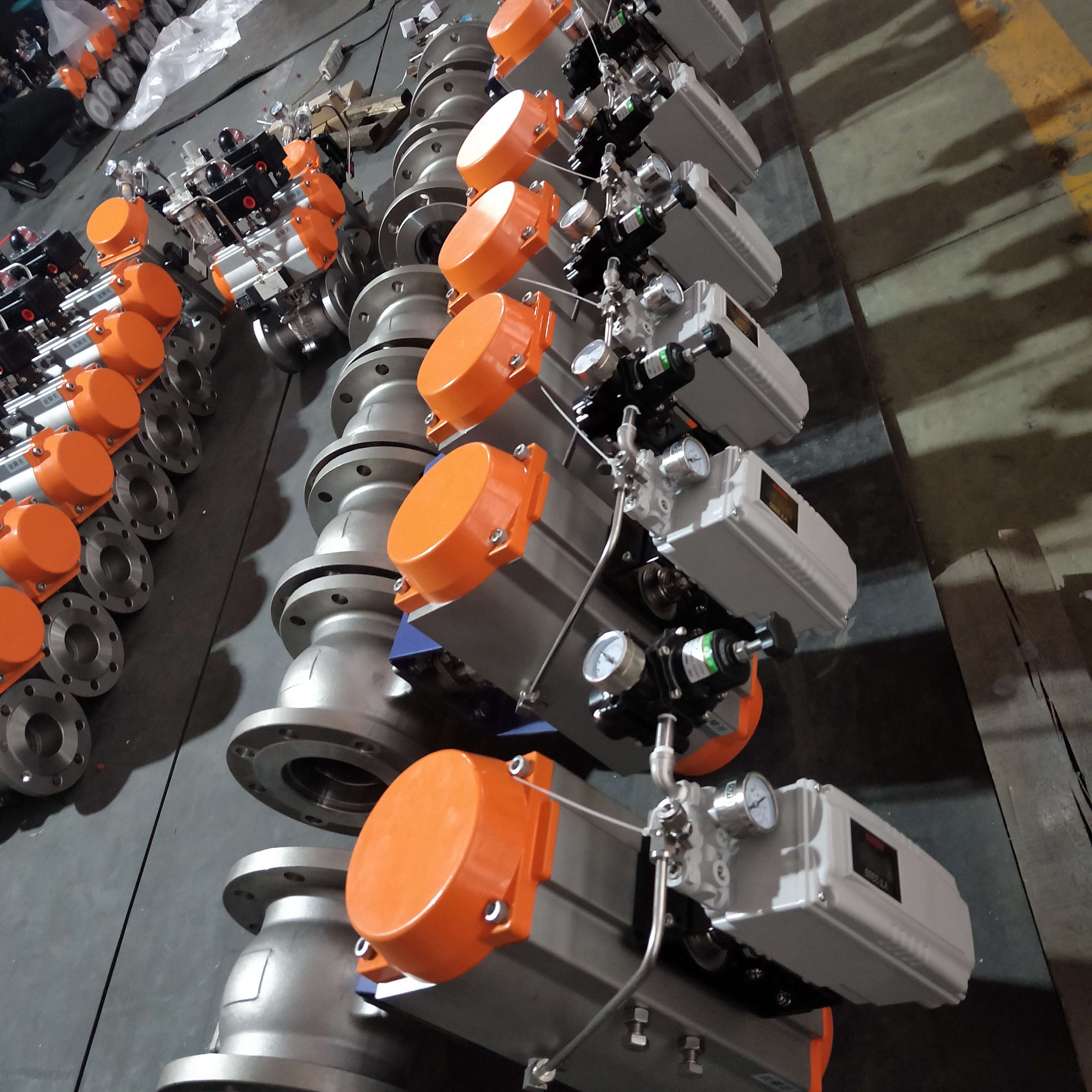 【气动开关球阀】_气动开关球阀价格_气动开关球阀厂家_生产厂家_防腐