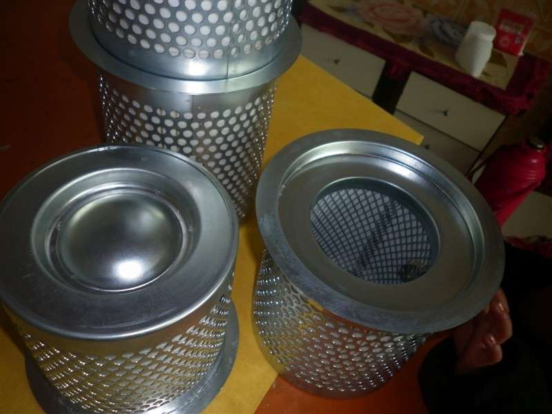 除雾器滤芯油雾分离器滤芯