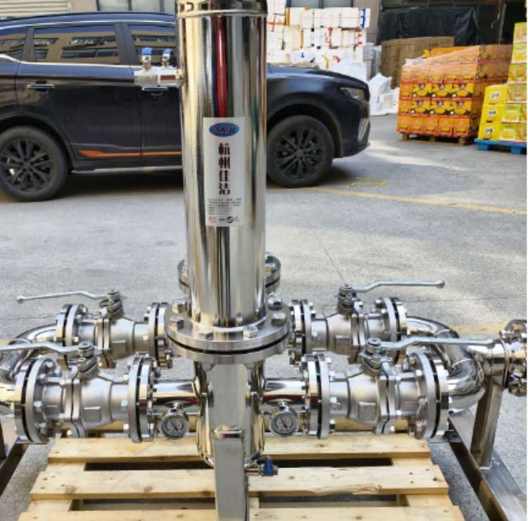 醫院中心供氧排氣消毒裝置 傳染病科負壓排氣消毒過濾器 醫院中心供氧排氣滅菌裝置 傳染病科負壓排氣殺毒過濾器