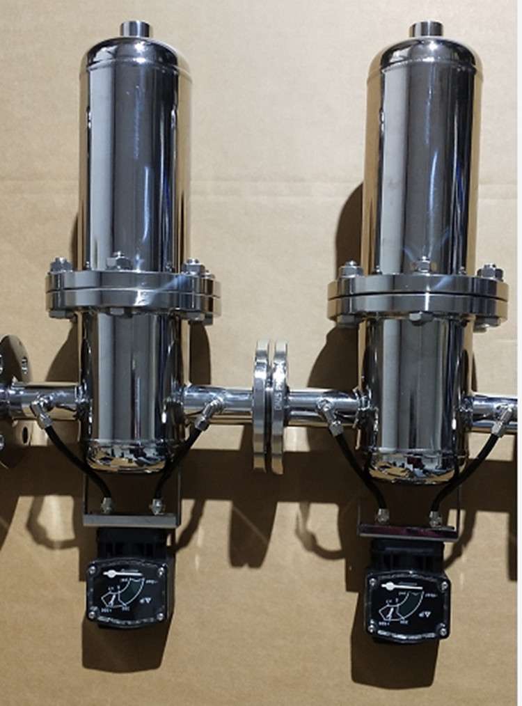 小型高壓氣體過濾器 35Mpa高壓過濾器 CNG加氣站前置過濾器 激光設備冷卻回路過濾器