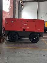 河北橋風螺桿空壓機經營部移動式注漿16立方90千瓦