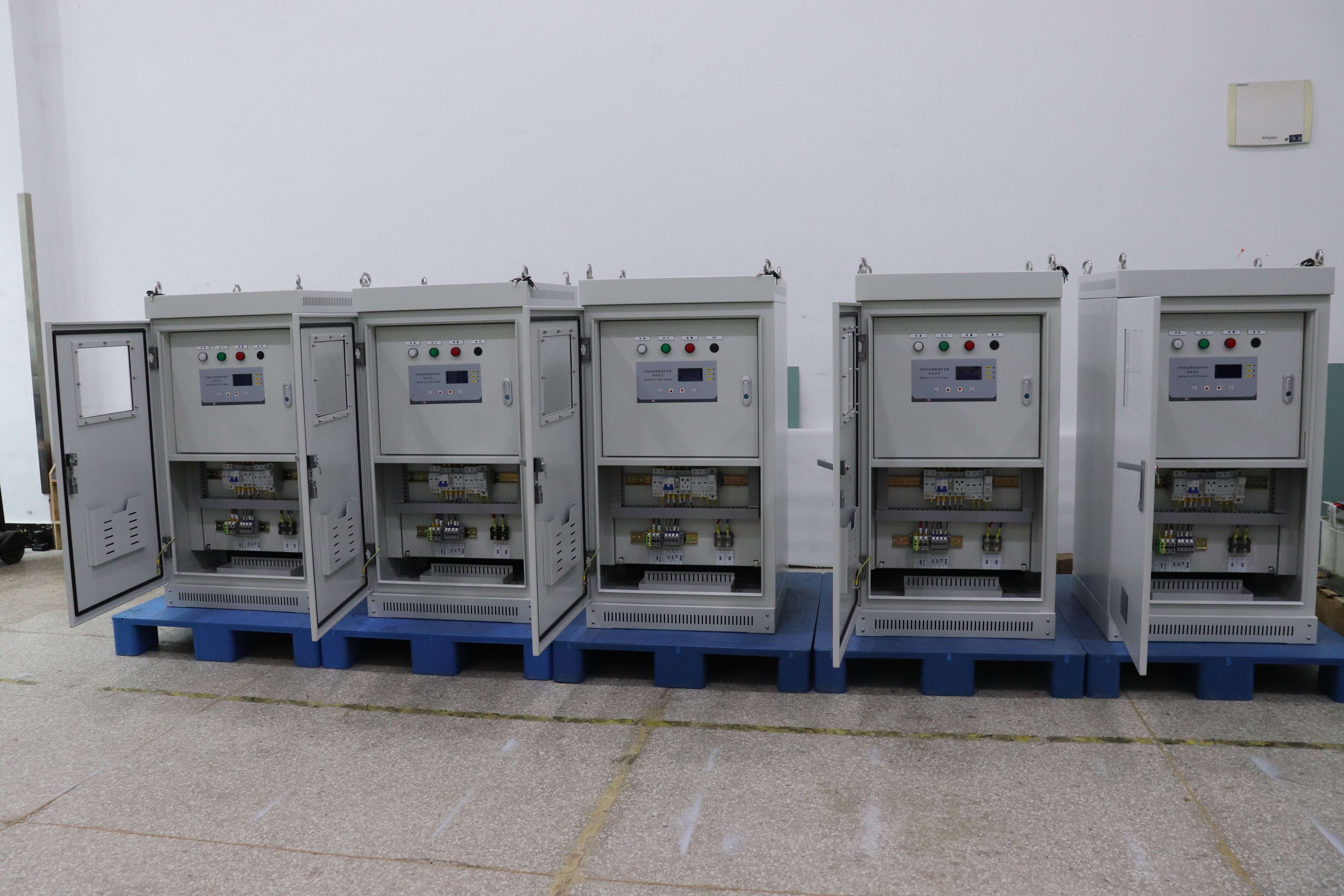 長輸管道外加電流一用一備恒電位儀可控硅30A50V陰極保護(hù)電源設(shè)備