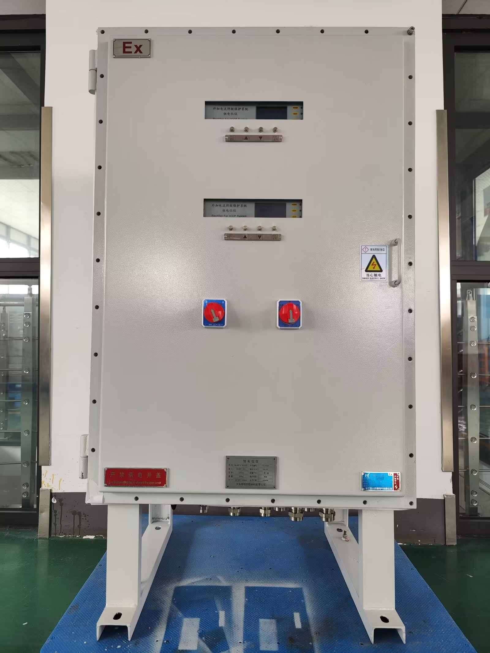 外加電流定頻保護儀組合式恒電位控制器 二合一恒電位儀30A/30V