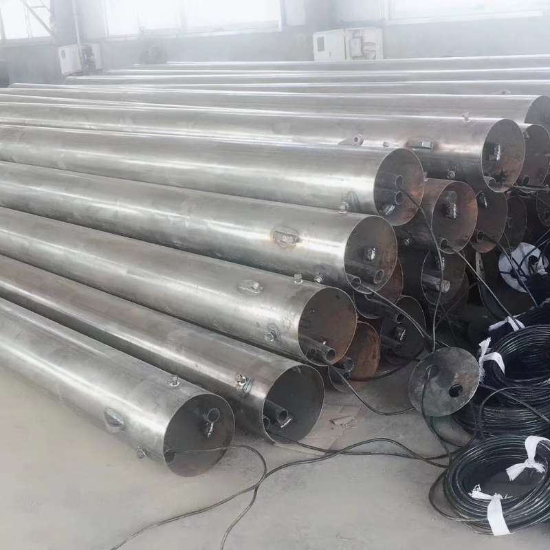 分段式預(yù)包裝深井陽(yáng)極 2米3米219mm貴金屬氧化物陽(yáng)極陰極保護(hù)材料