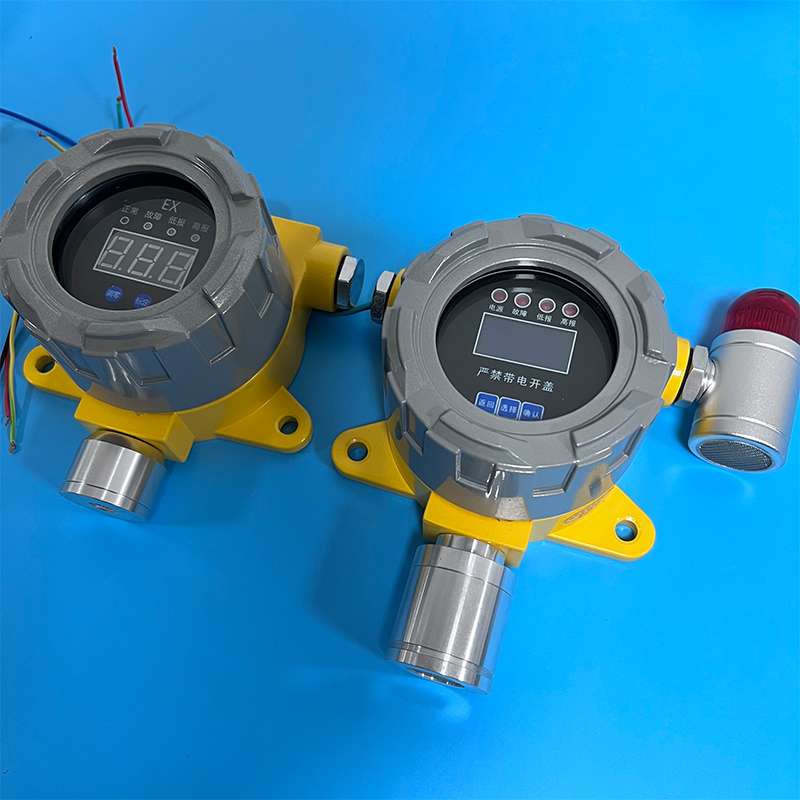 冷凍機房R507A氟利昂濃度報警器