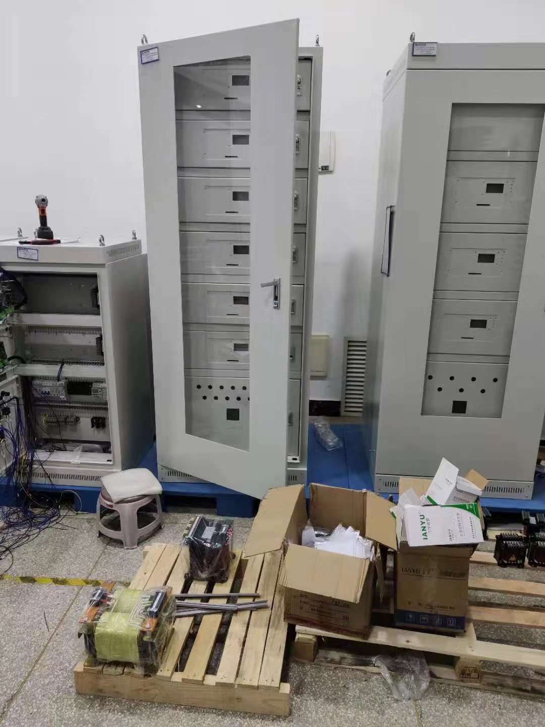 40V/20A二合一恒電位儀 20V/40A一主一備恒電流儀 閥室電源柜