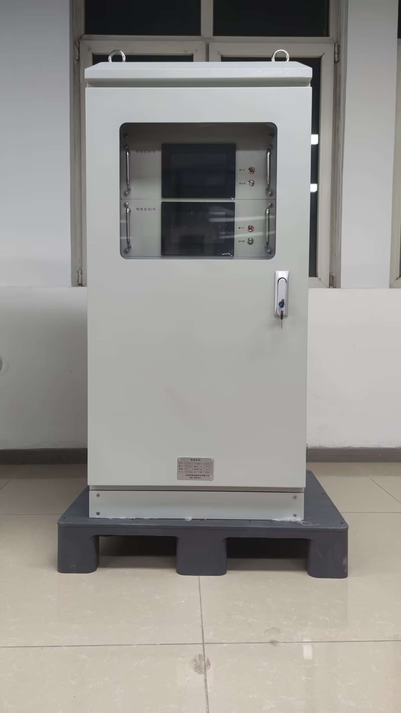 管道外加電流陰極保護(hù)電源柜 陰極保護(hù)定頻恒電位儀2路 50V/50A