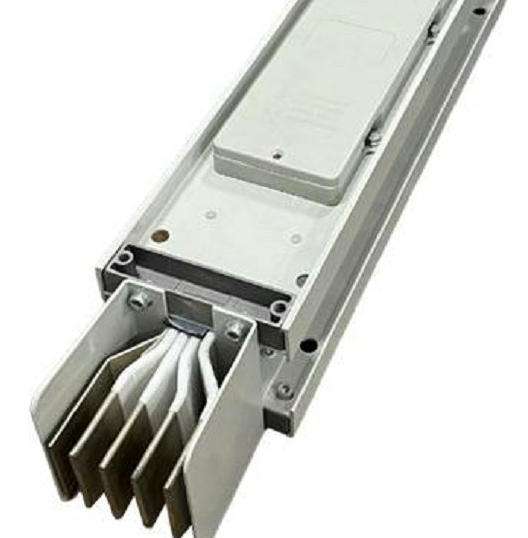 密集型母線槽 安裝便捷 導(dǎo)電性強(qiáng) 耐壓抗腐