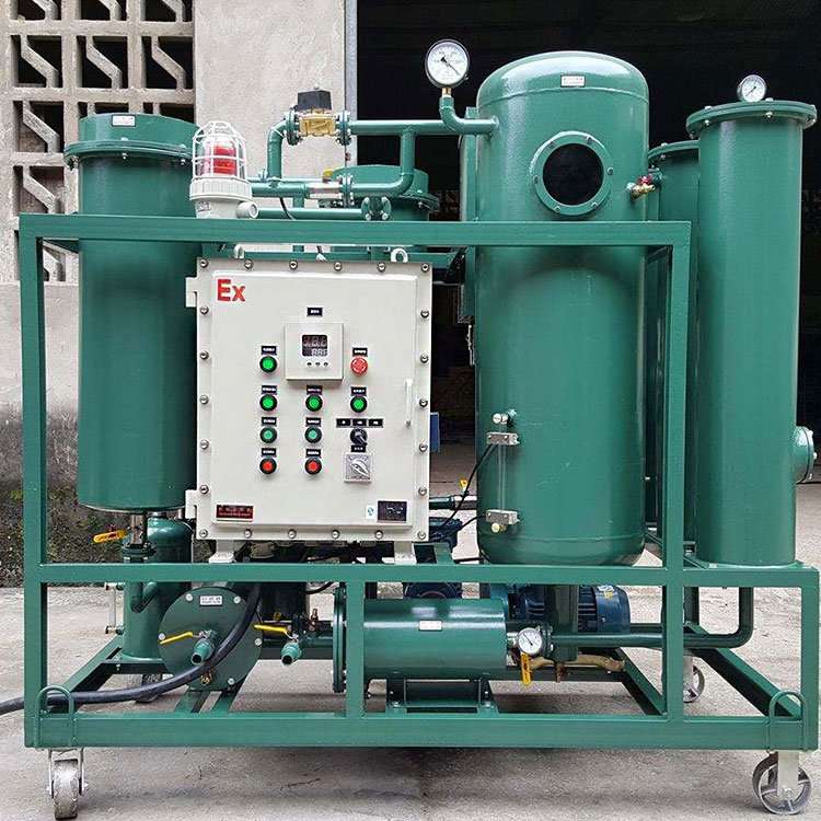 濾油機防爆配電箱BXMD-6K配套移動式