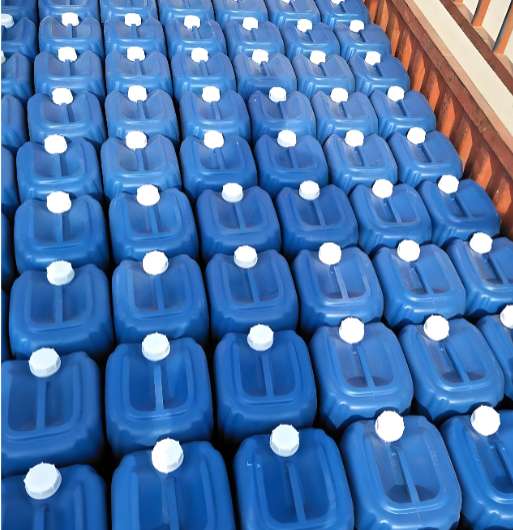彩鋼漆水銹氧化污垢清洗劑