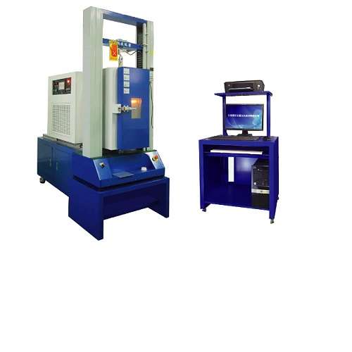 橡膠高低溫拉伸試驗機