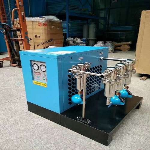 壓縮空氣高壓冷干機 激光切割機專用干燥機 高壓冷干機可定制 30公斤激光切割機用冷凍式干燥機 壓縮空氣冷凍式干燥機