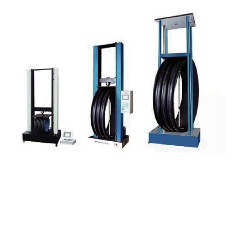 塑料波紋管環剛度試驗機