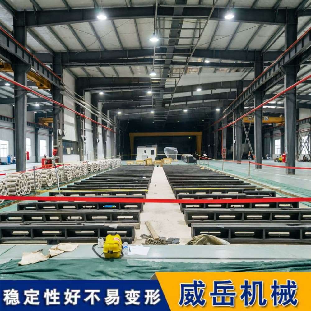 可定制鑄鐵地軌 T設備裝配拼接地梁實體廠家可