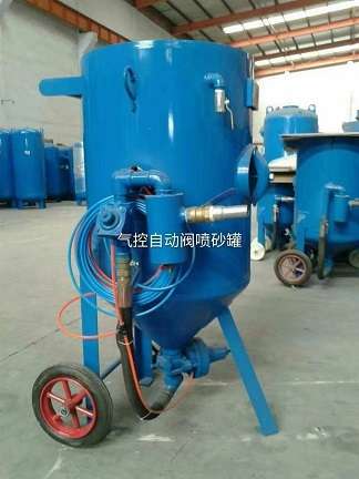 專業生產噴砂防腐機械設備的廠家現貨供應
