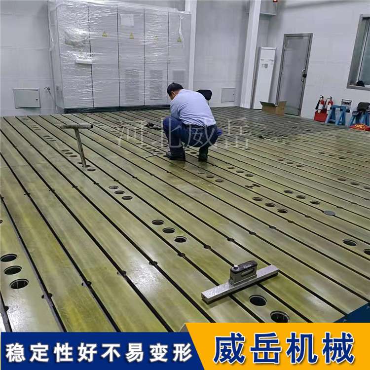 裝配平臺終極指南：從類型、選型到使用維護