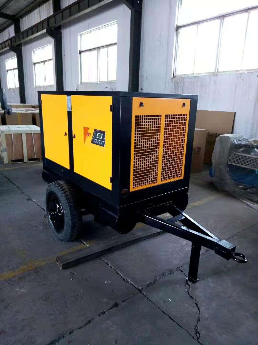 河北橋風螺桿空壓機多年的生產企業(yè)原廠供應