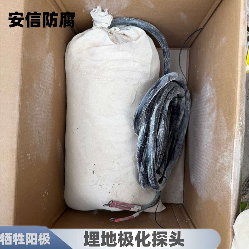 埋地極化探頭 預包裝極化探頭 犧牲陽極電位測量極化探頭 直銷