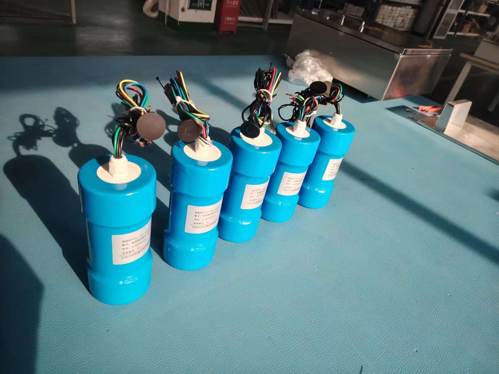 智能電位采集儀陰極保護智能測試樁參比管極化試片智能終端采集儀
