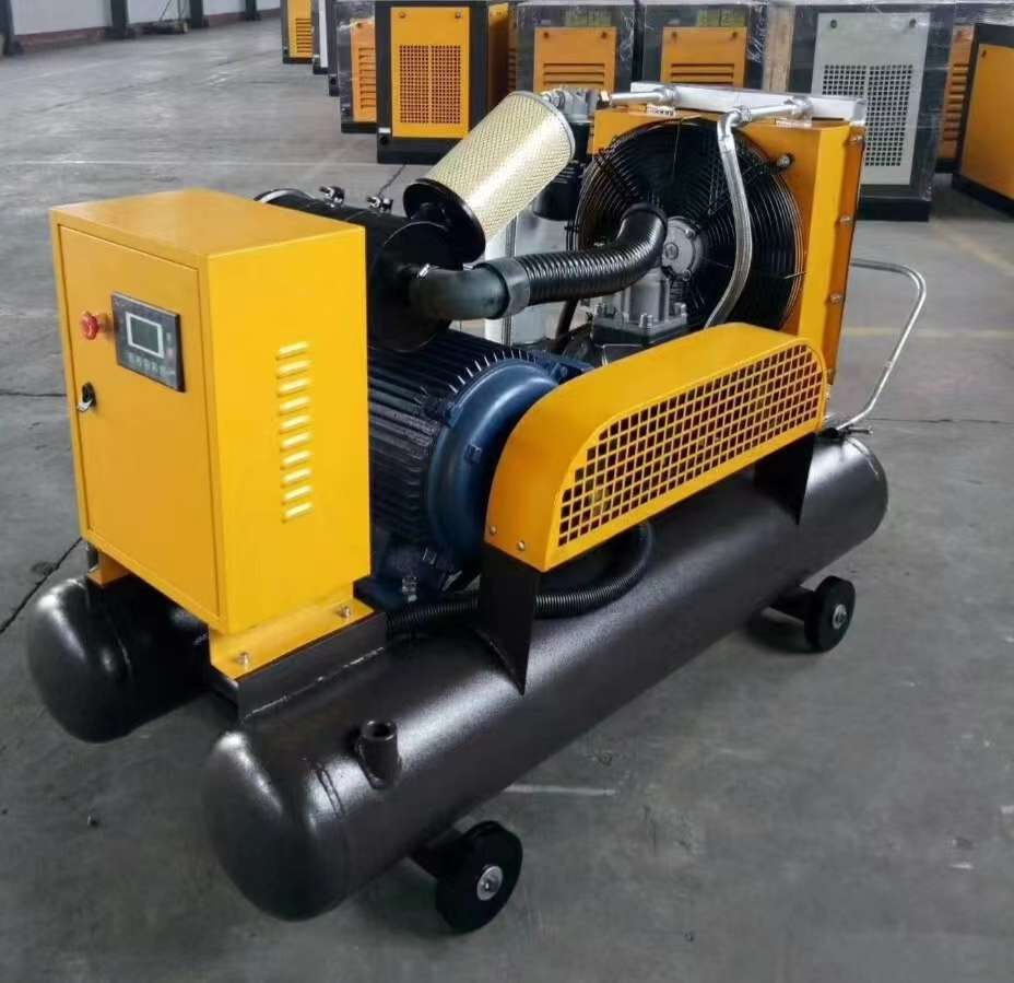 吳橋壓縮機有限責任公司橋風螺桿空壓機