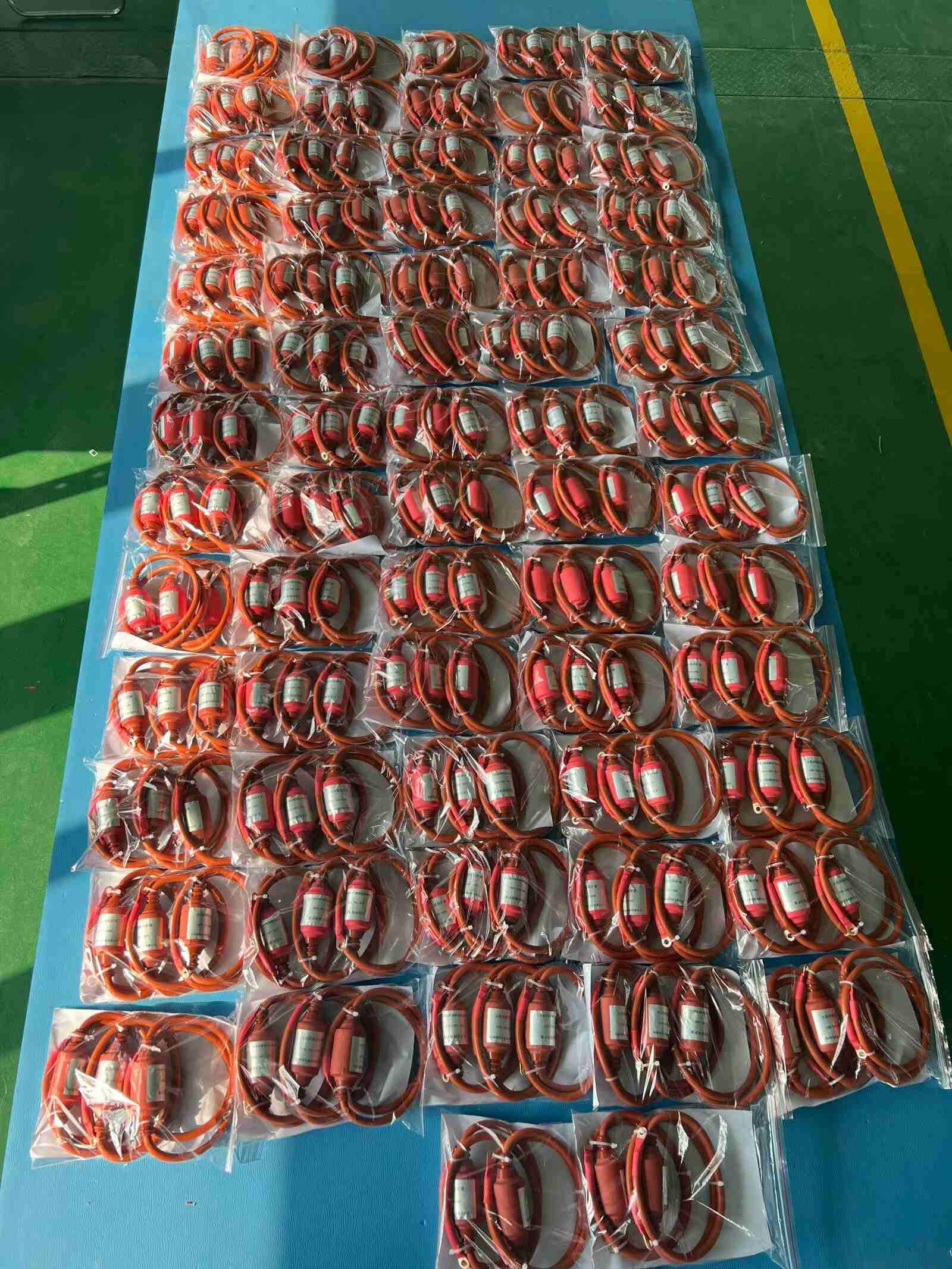 石油石化油氣管道陰極保護絕緣接頭防爆 埋地電火花間隙保護器