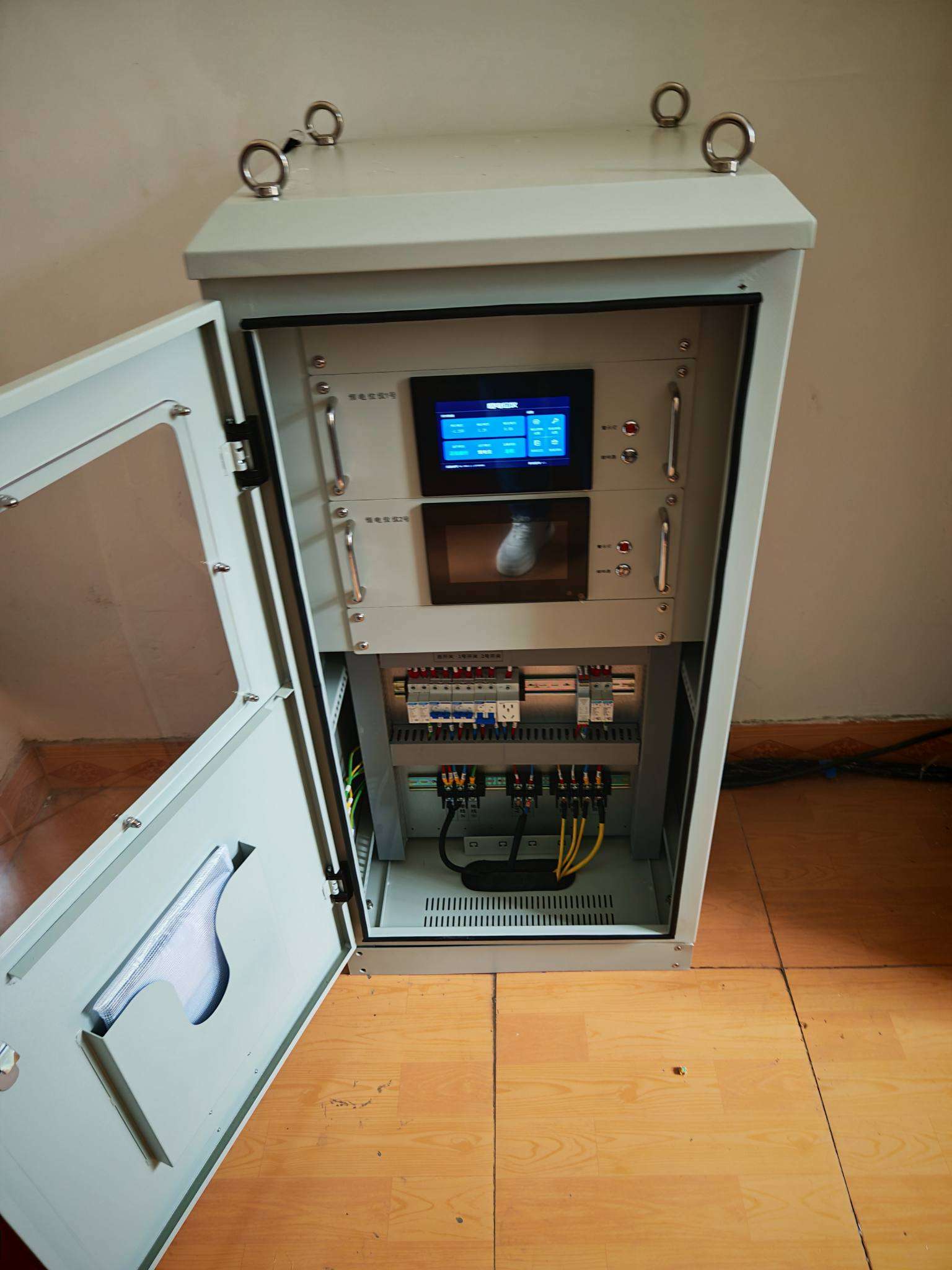 油氣管道一主一備10V/30A恒電位儀 外加電流陰極保護恒電流儀