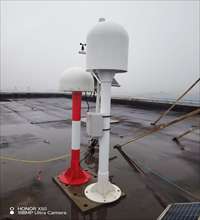 三维闪电定位探测器 雷电预警系统 雷电监测定位系统仪器