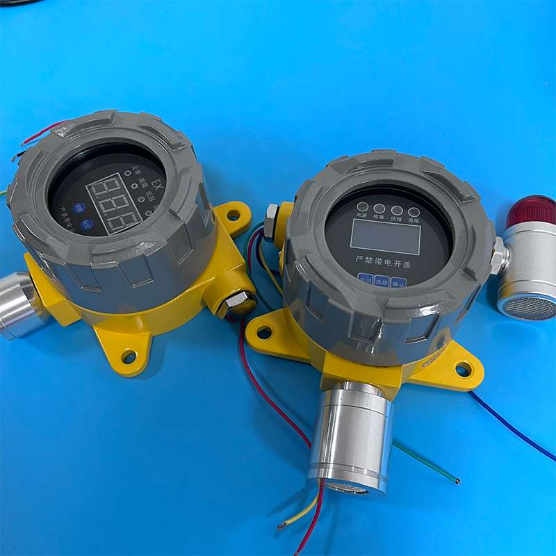 化工用氟化氫氣體泄漏報(bào)警器