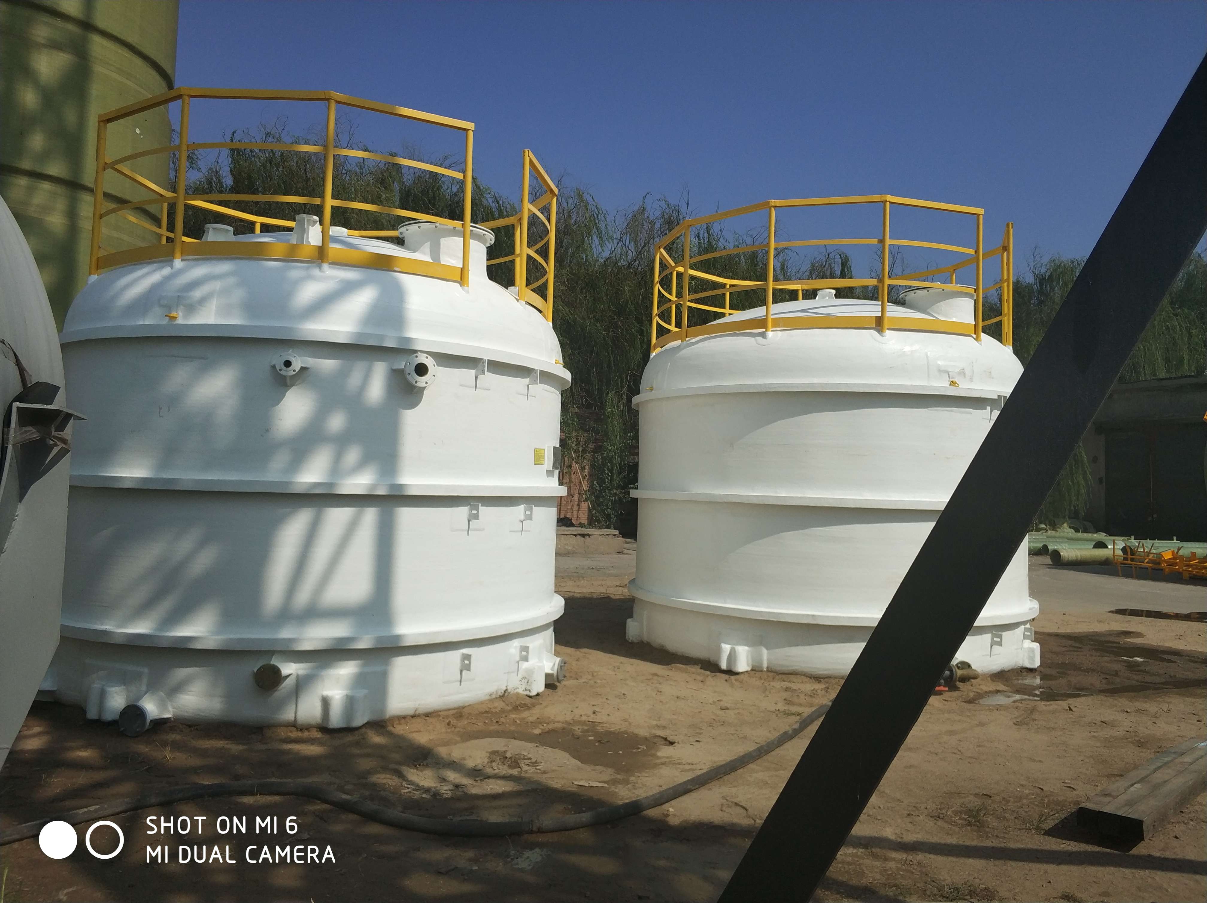 苏州氮封水箱 玻璃钢氮封水箱 纯水箱超滤水箱厂家 价格 规格