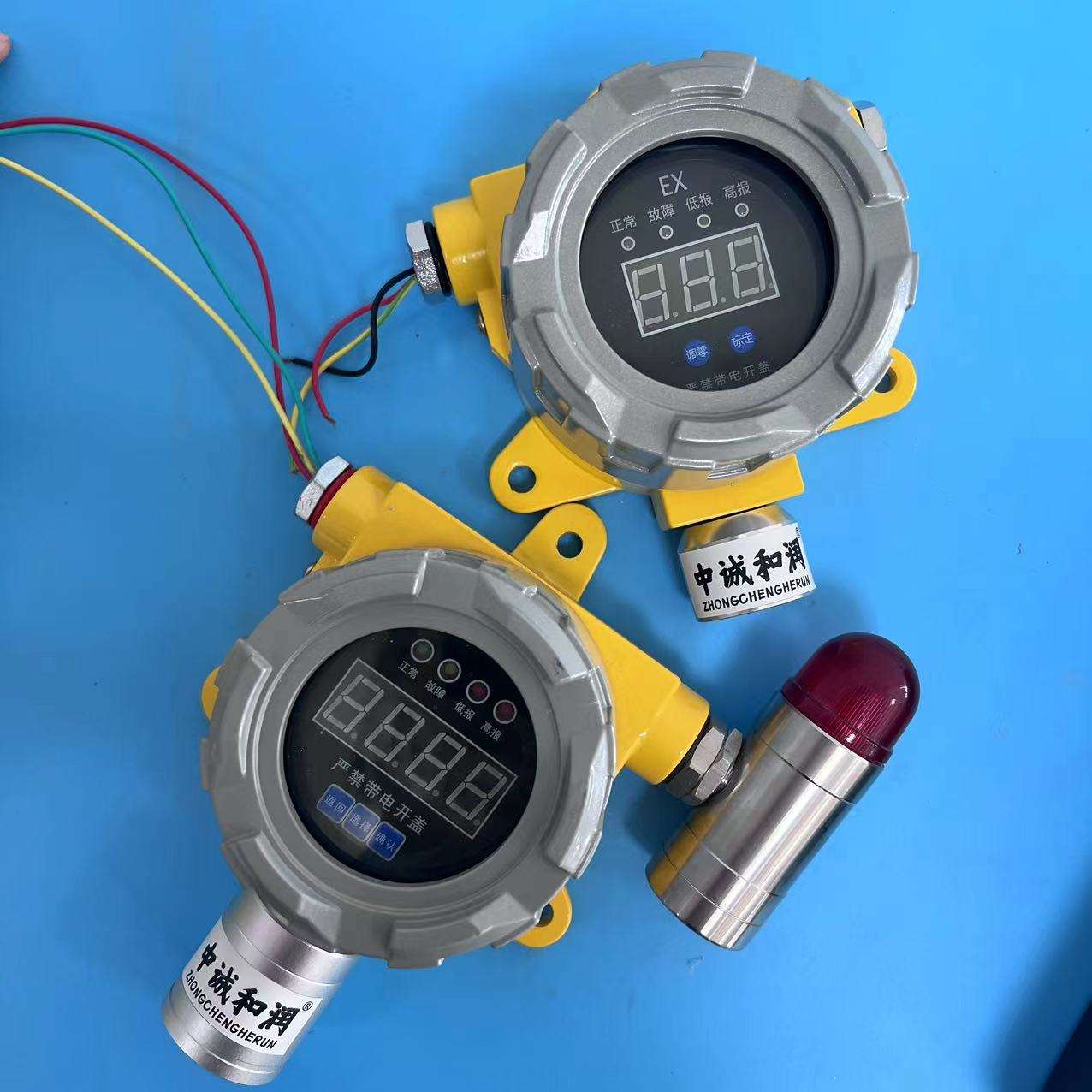 硫化氫報警器485模塊