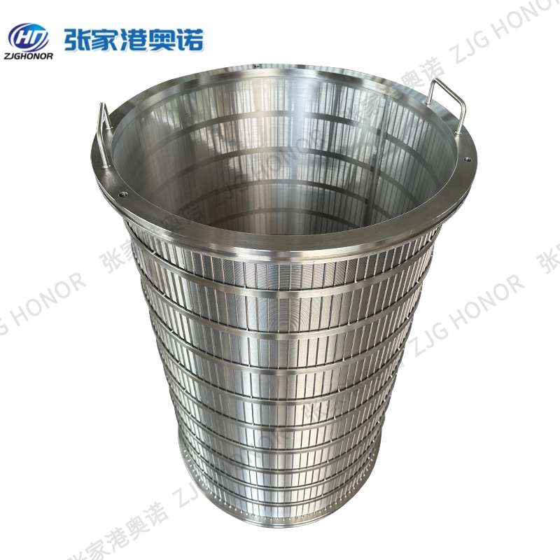 石油原油管道濾網(wǎng) 不銹鋼雙耳式楔形網(wǎng)濾筒 污水雜質(zhì)過(guò)濾 60 80目