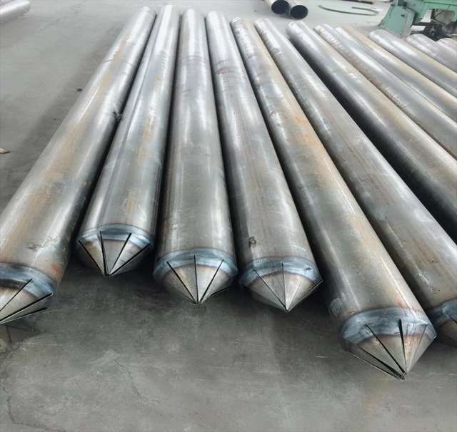 預(yù)包裝深井陽極地床含鉻高硅鑄鐵陽極273*2000恒電位儀陽極接線箱