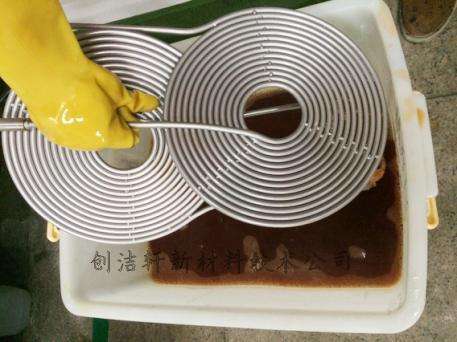 如何選擇合適的不銹鋼鈍化液