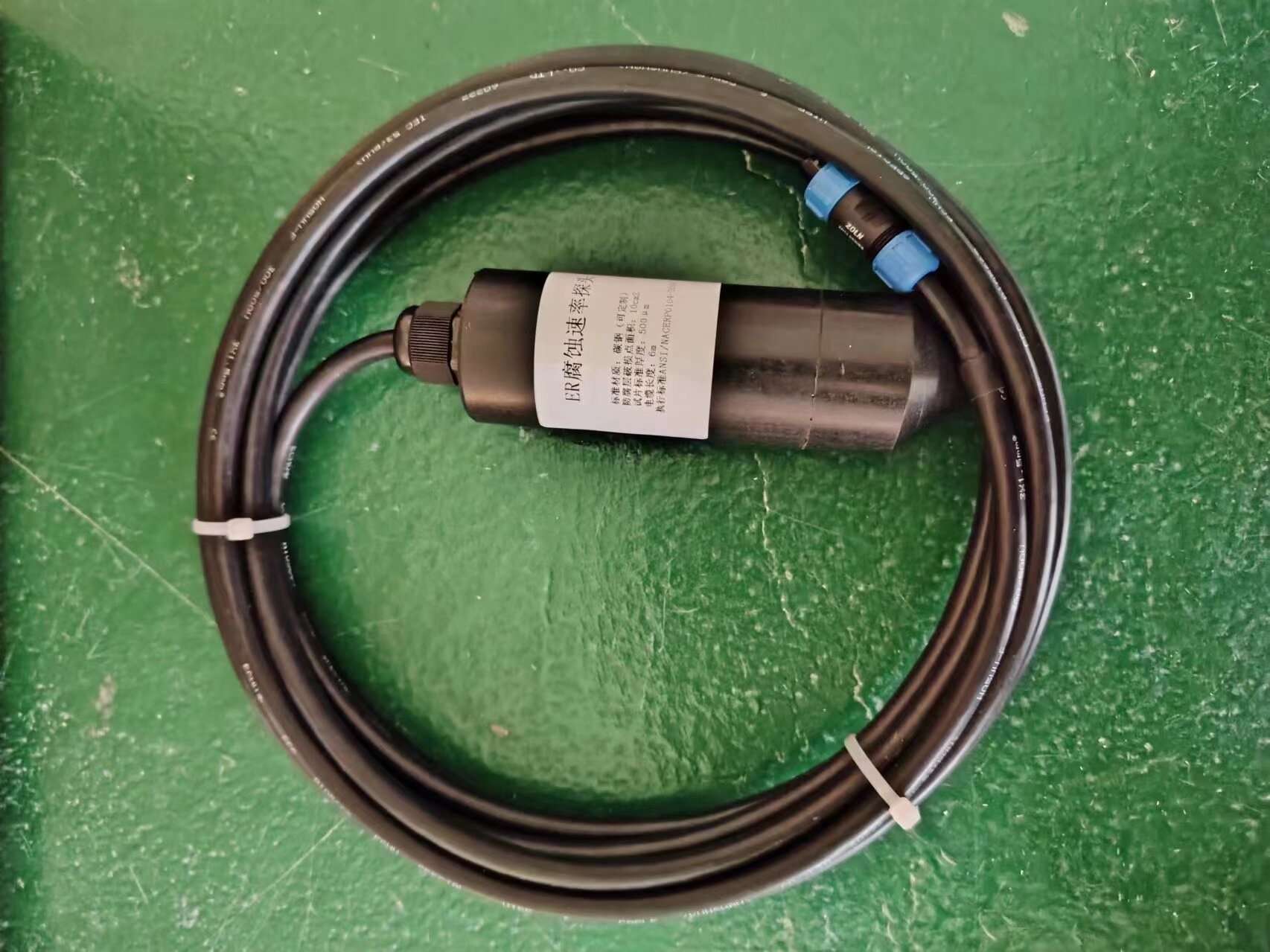 ER腐蝕速率綜合測試探頭油井套管電位檢測腐蝕速率探頭
