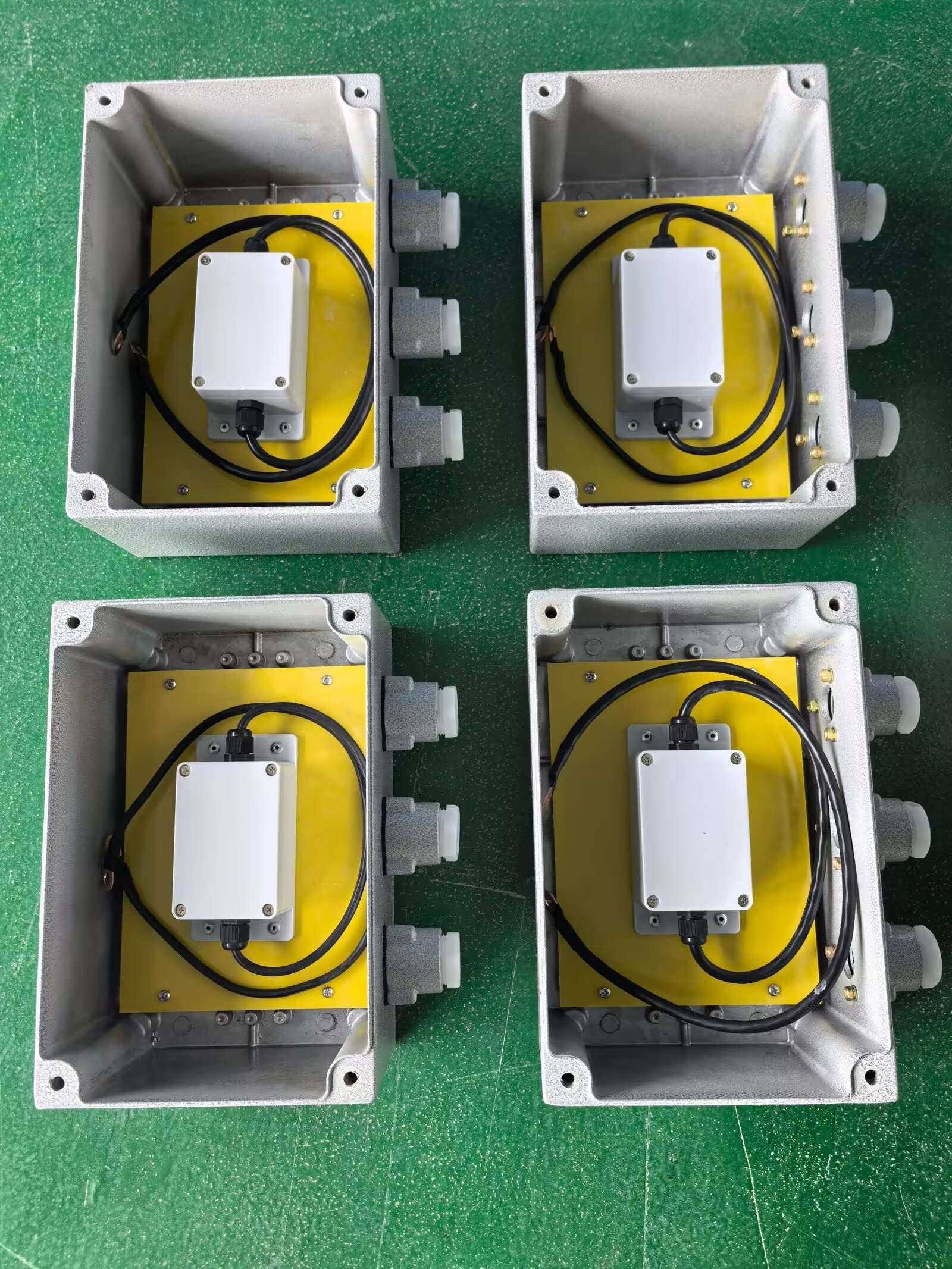 等電位連接器 火花間隙地電位反擊器 防雷接地管道地極保護(hù)器