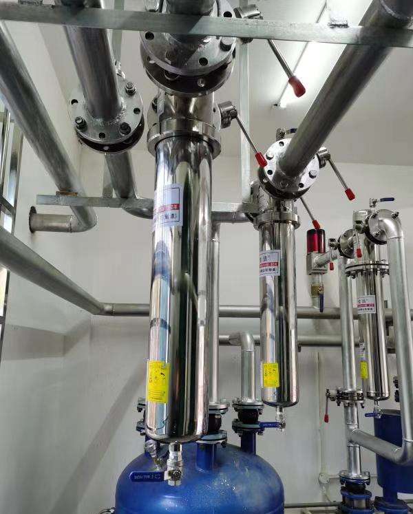 壓縮空氣除菌過濾器 醫用中心供氣系統 專用壓縮空氣除菌過濾器 醫院手術室 ICU 除菌過濾器 醫用壓縮空氣凈化設備