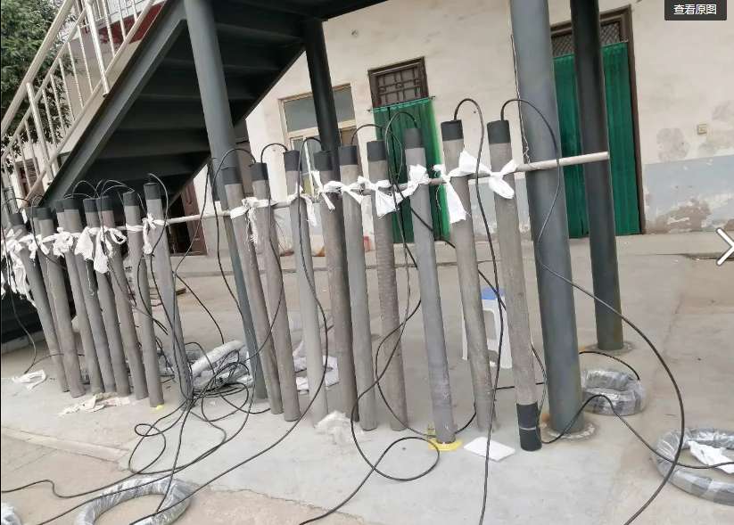 石油管道陰極保護高硅鑄鐵陽極 外加電流保護兩用一備恒電位儀