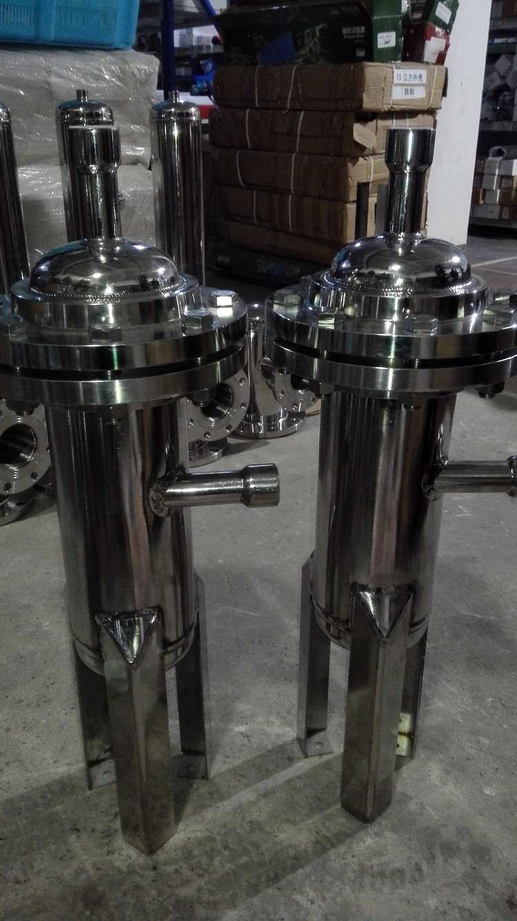 輪船專用氣水分離器 船用不銹鋼高壓油水分離器JSYF-10/PN30 不銹鋼高壓油水分離器 船舶氣水分離設備JSYF-15/PN30 船用高壓氣水分離器 輪船不銹鋼油水分離器JSYF-20/PN30