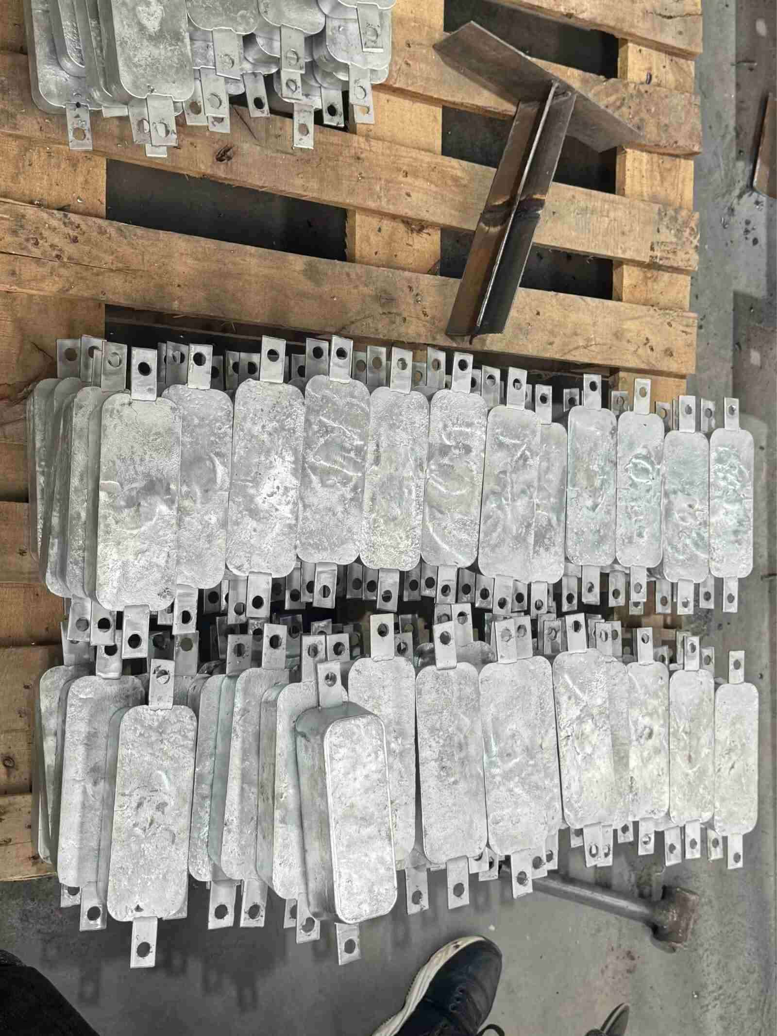 混凝土鋼筋陰極保護防腐的實際案例