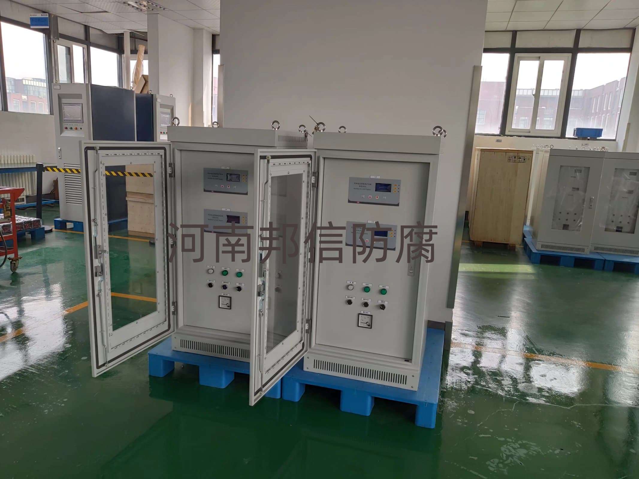 阴极保护恒电位仪 循环水系统钢制管道牺牲阳极阴极保护材料